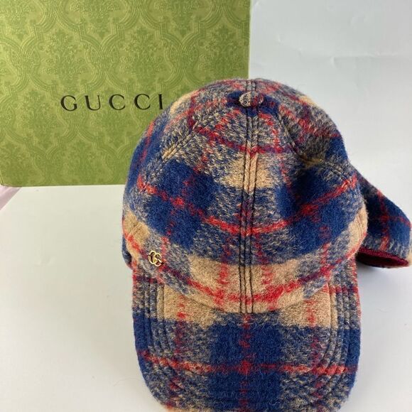 Gucci Canadian heritage hat - Picture 2 of 8